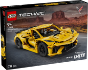 Chevrolet Corvette Stingray - 42205 - Il Mattoncino