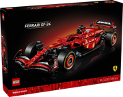 Monoposto F1 Ferrari SF - 24 - 42207 - Il Mattoncino