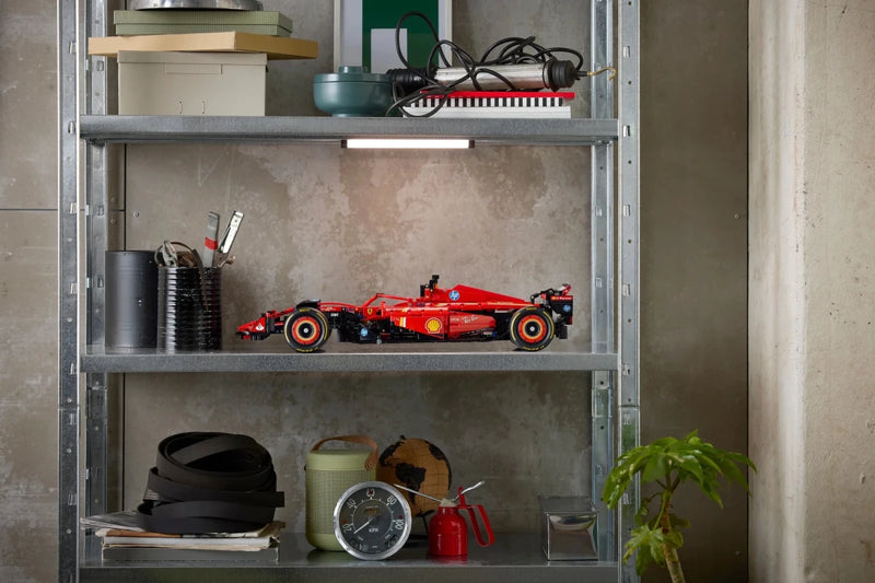 Monoposto F1 Ferrari SF - 24 - 42207 - Il Mattoncino