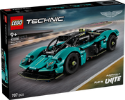 Aston Martin Valkyrie - 42208 - Il Mattoncino