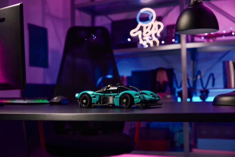 Aston Martin Valkyrie - 42208 - Il Mattoncino