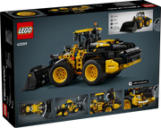 Pala gommata Volvo L120 Electric - 42209 - Il Mattoncino