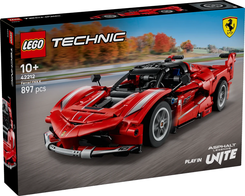 Ferrari FXX K - 42212 - Il Mattoncino