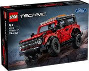 SUV Ford Bronco® - 42213 - Il Mattoncino