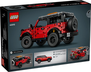 SUV Ford Bronco® - 42213 - Il Mattoncino