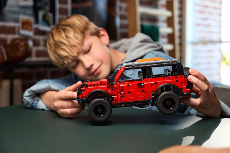 SUV Ford Bronco® - 42213 - Il Mattoncino