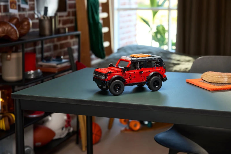 SUV Ford Bronco® - 42213 - Il Mattoncino