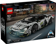 Super Sports Car Lamborghini Revuelto - 42214 - Il Mattoncino