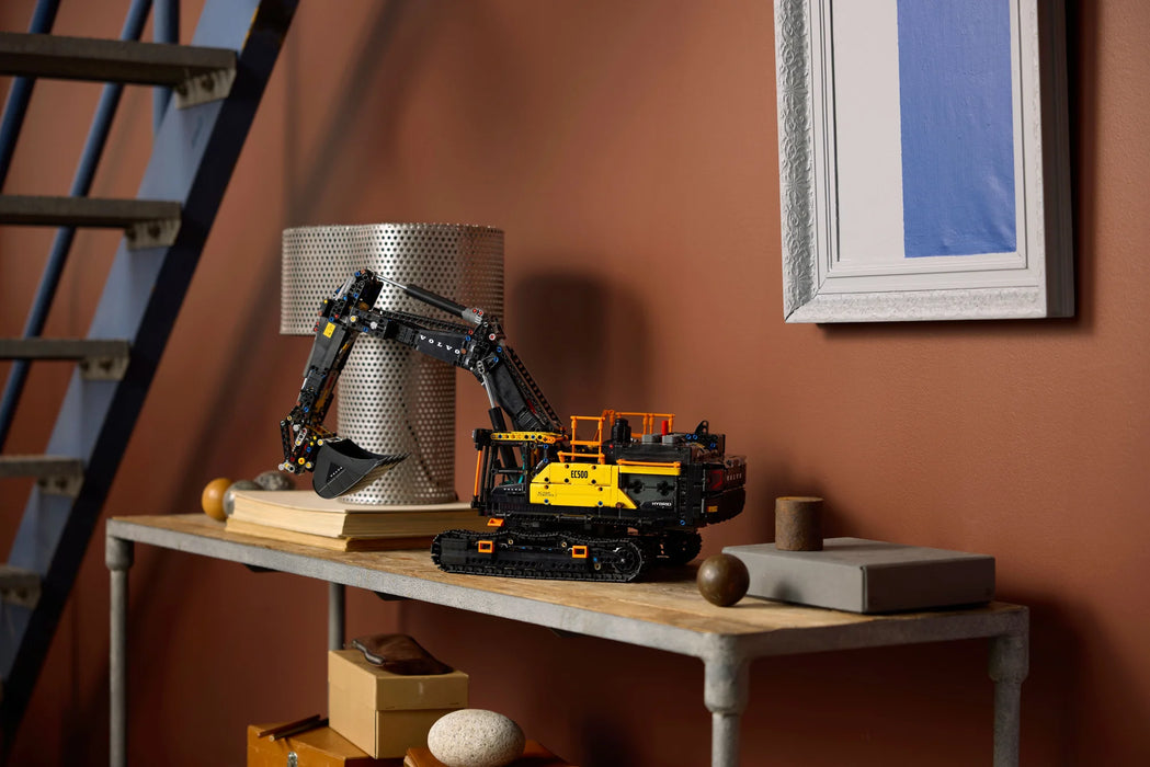 Escavatore Volvo EC500 Hybrid - 42215