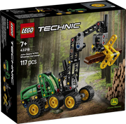 Mietitrebbia gommato John Deere 1470H - 42218 - Il Mattoncino