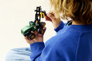 Mietitrebbia gommato John Deere 1470H - 42218 - Il Mattoncino