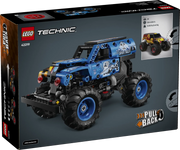 Monster Jam™ Grave Digger™ Fuoco e Ghiaccio - 42219 - Il Mattoncino