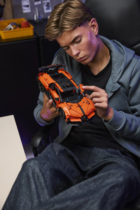 Hyper Car Bugatti Chiron Pur Sport - 42222