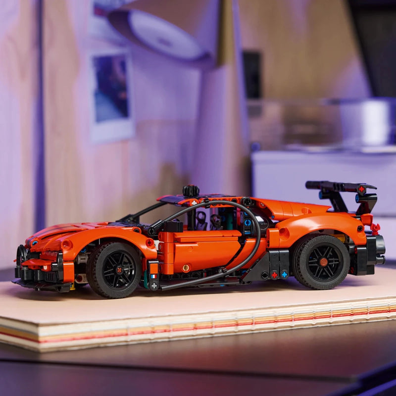 Hyper Car Bugatti Chiron Pur Sport - 42222 - Il Mattoncino