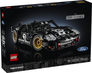 Auto da corsa Ford GT40 MKII 1966 - 42223 - Il Mattoncino