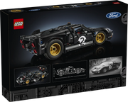 Auto da corsa Ford GT40 MKII 1966 - 42223 - Il Mattoncino
