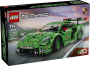 Auto Porsche 911 GT3 R REXY AO Racing - 42224 - Il Mattoncino