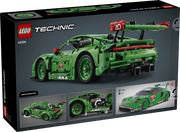 Auto Porsche 911 GT3 R REXY AO Racing - 42224 - Il Mattoncino