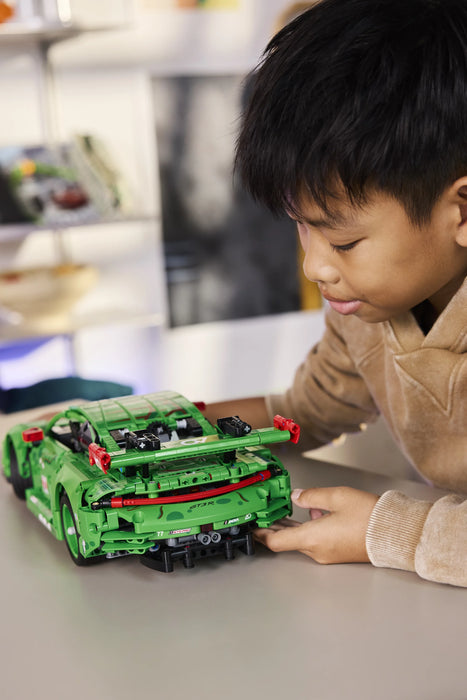 Auto Porsche 911 GT3 R REXY AO Racing - 42224