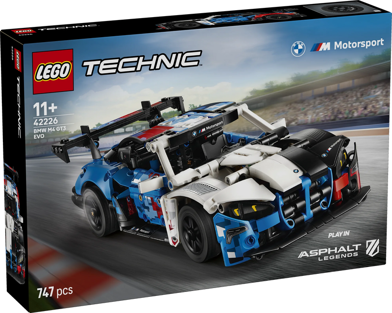 Auto da corsa BMW M4 GT3 EVO - 42226