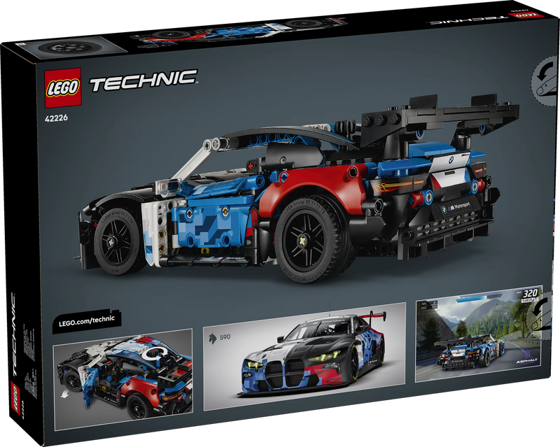 Auto da corsa BMW M4 GT3 EVO - 42226