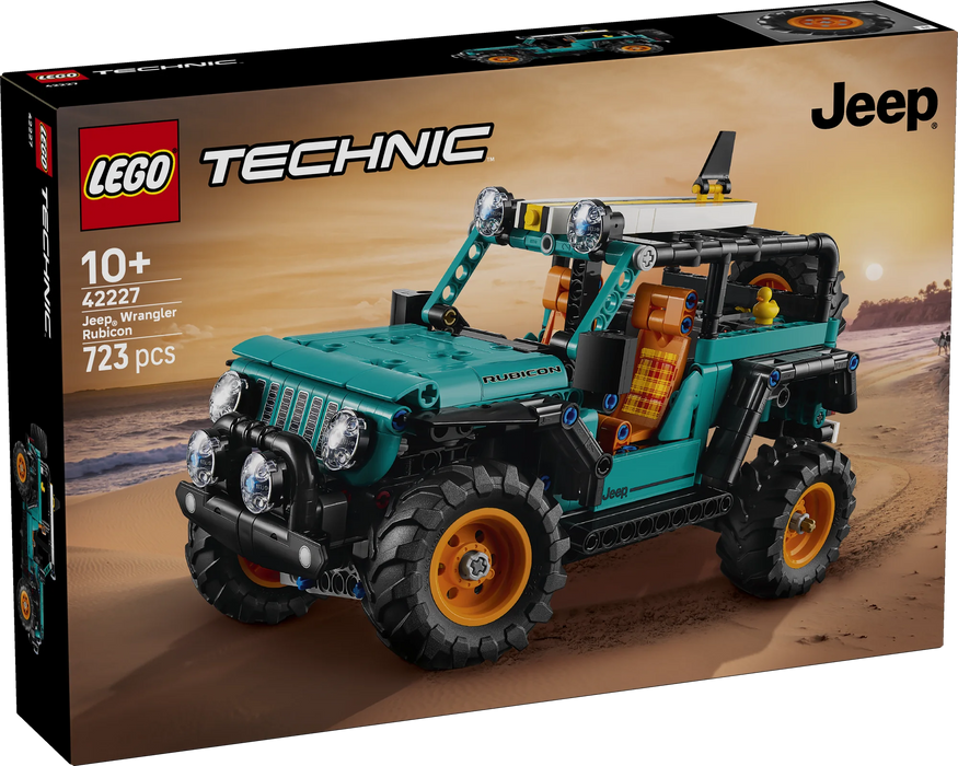SUV Jeep® Wrangler Rubicon - 42227