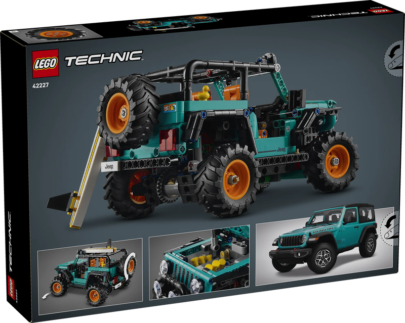 SUV Jeep® Wrangler Rubicon - 42227