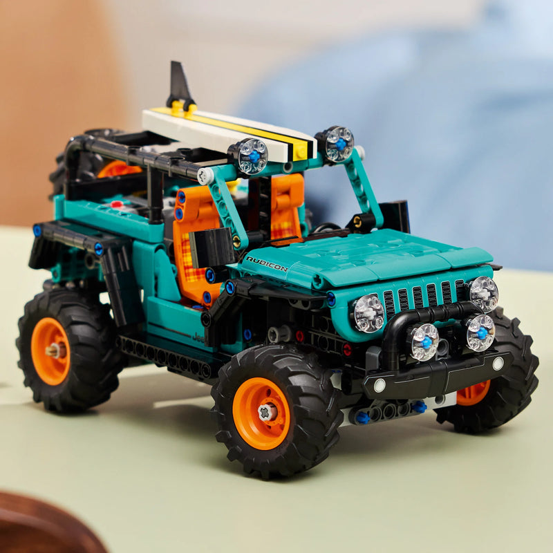 SUV Jeep® Wrangler Rubicon - 42227