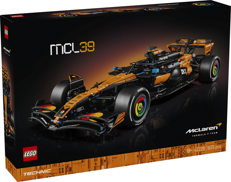 Auto McLaren MCL39 F1® - 42228