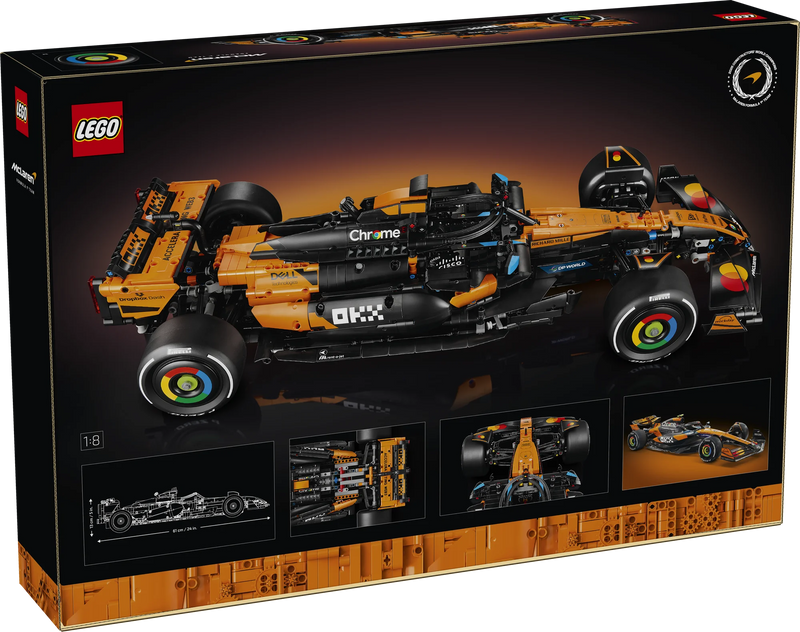 Auto McLaren MCL39 F1® - 42228