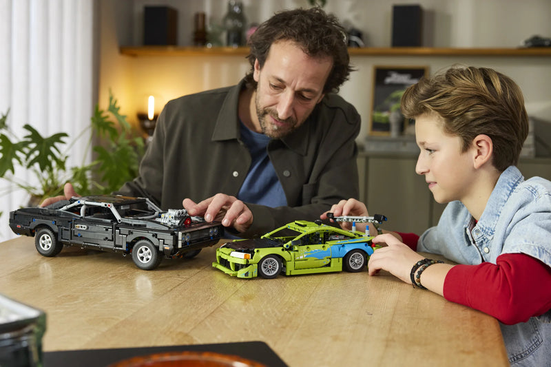 Auto Dodge Charger R/T Fast and Furious - 42231