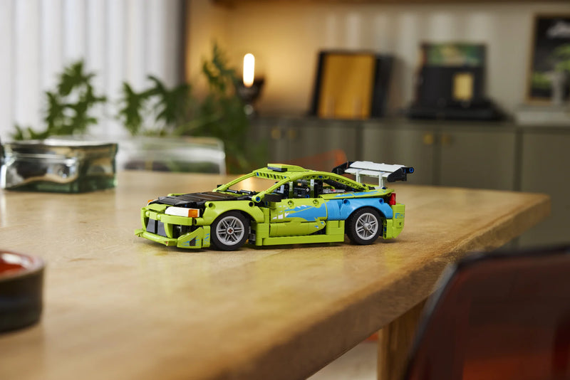 Auto Mitsubishi Eclipse Fast and Furious - 42229
