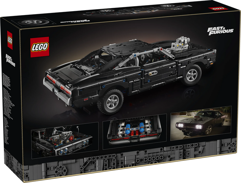 Auto Dodge Charger R/T Fast and Furious - 42231