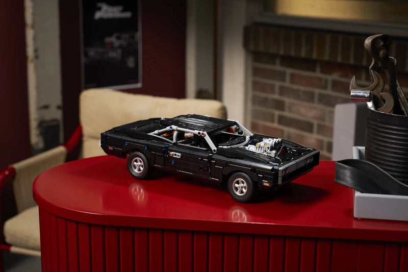 Auto Dodge Charger R/T Fast and Furious - 42231