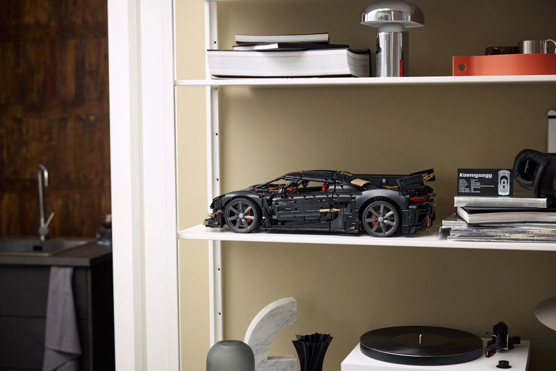 Hypercar Koenigsegg Sadair's Spear - 42232