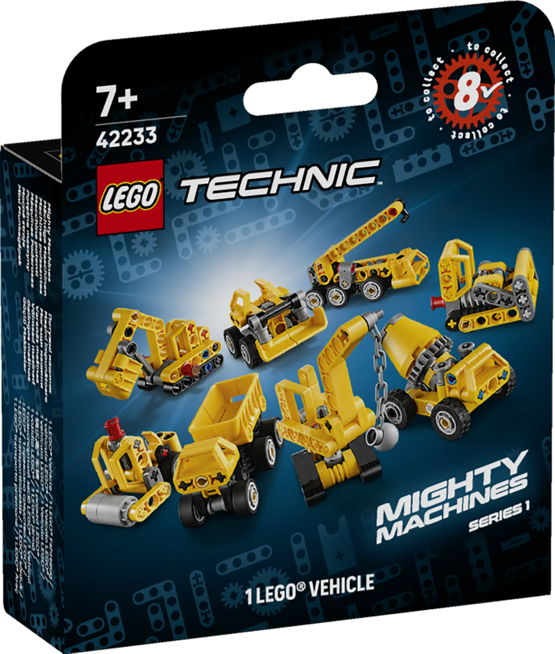 Mächtige Maschinen - 42233