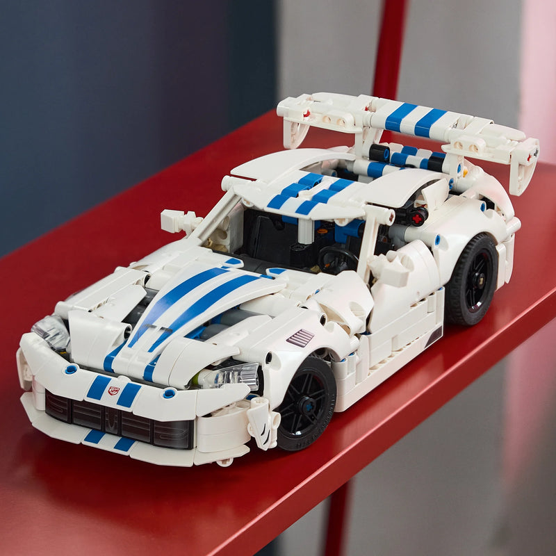 Voiture de sport Dodge Viper GTS-R - 42234