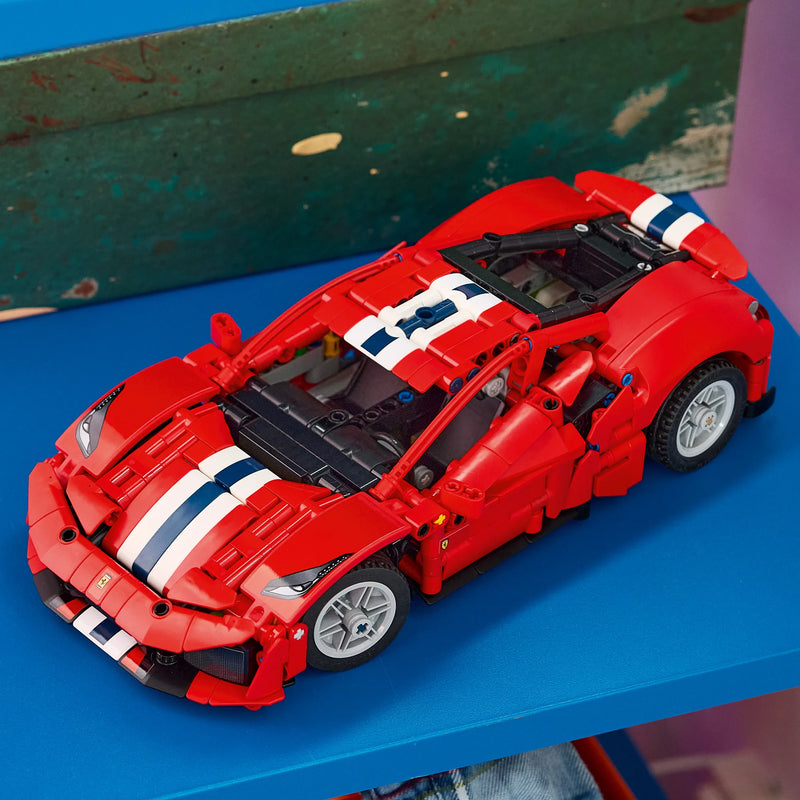 Auto Ferrari 488 Pista - 42235