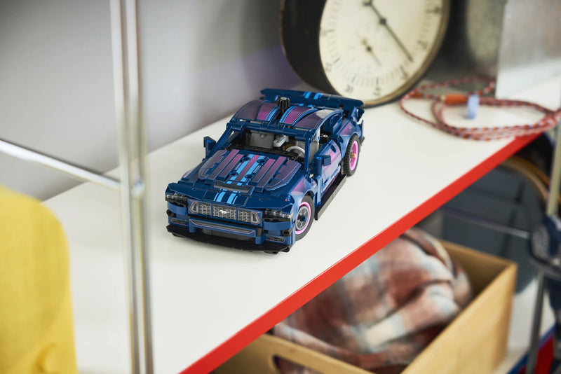 Auto Ford Mustang GT Custom Garage - 42236