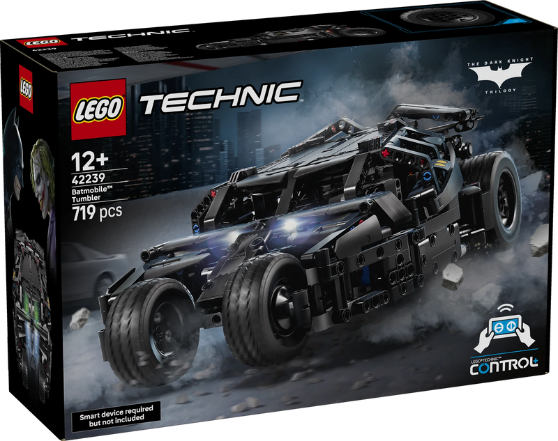 Batmobile™ Tumbler - 42239