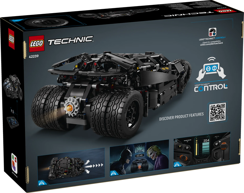 Batmobile™ Tumbler - 42239