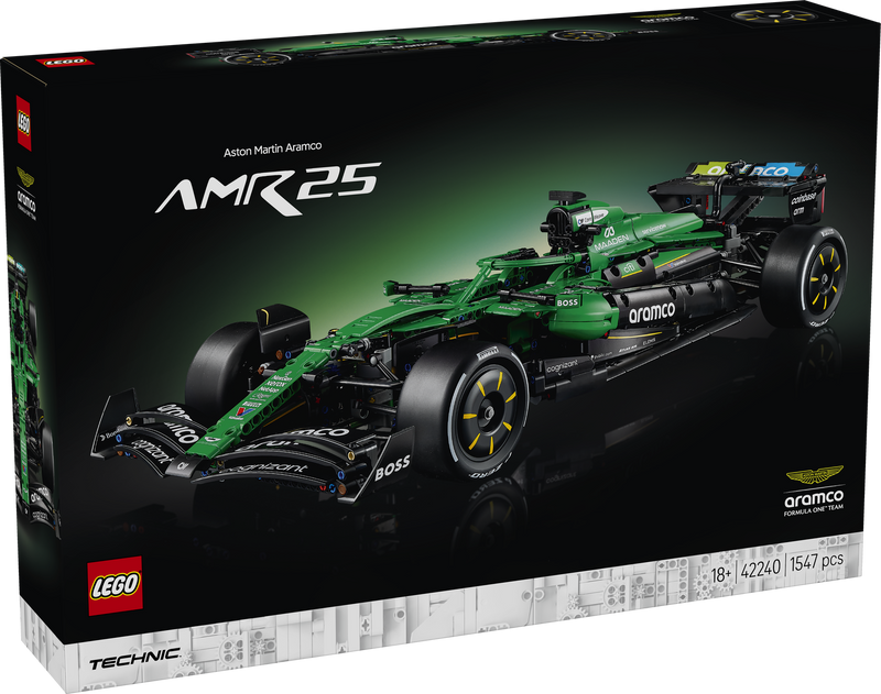 Auto F1® Aston Martin Aramco AMR25 - 42240