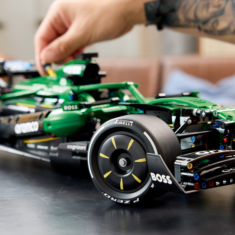 Auto F1® Aston Martin Aramco AMR25 - 42240