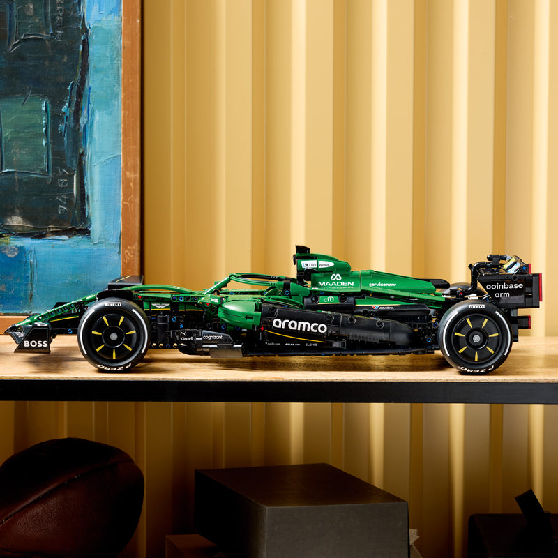 Auto F1® Aston Martin Aramco AMR25 - 42240