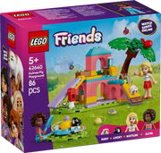 Il parco giochi dei porcellini d’India - 42640 - Il Mattoncino