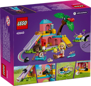 Il parco giochi dei porcellini d’India - 42640 - Il Mattoncino