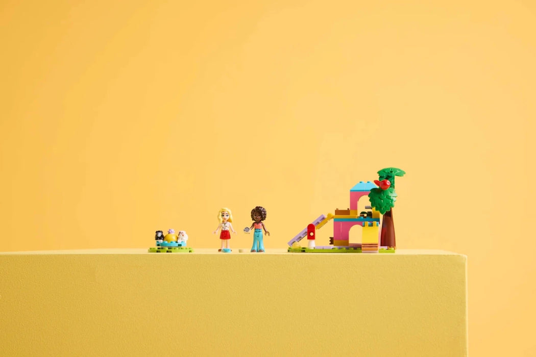 Il parco giochi dei porcellini d’India - 42640 - Il Mattoncino