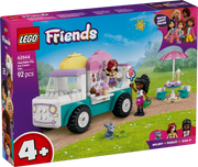 Il furgone dei gelati di Heartlake City - 42644 - Il Mattoncino