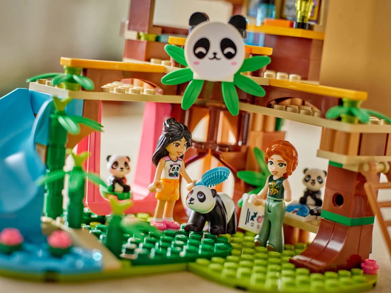 Il Santuario dei Panda - 42648 - Il Mattoncino