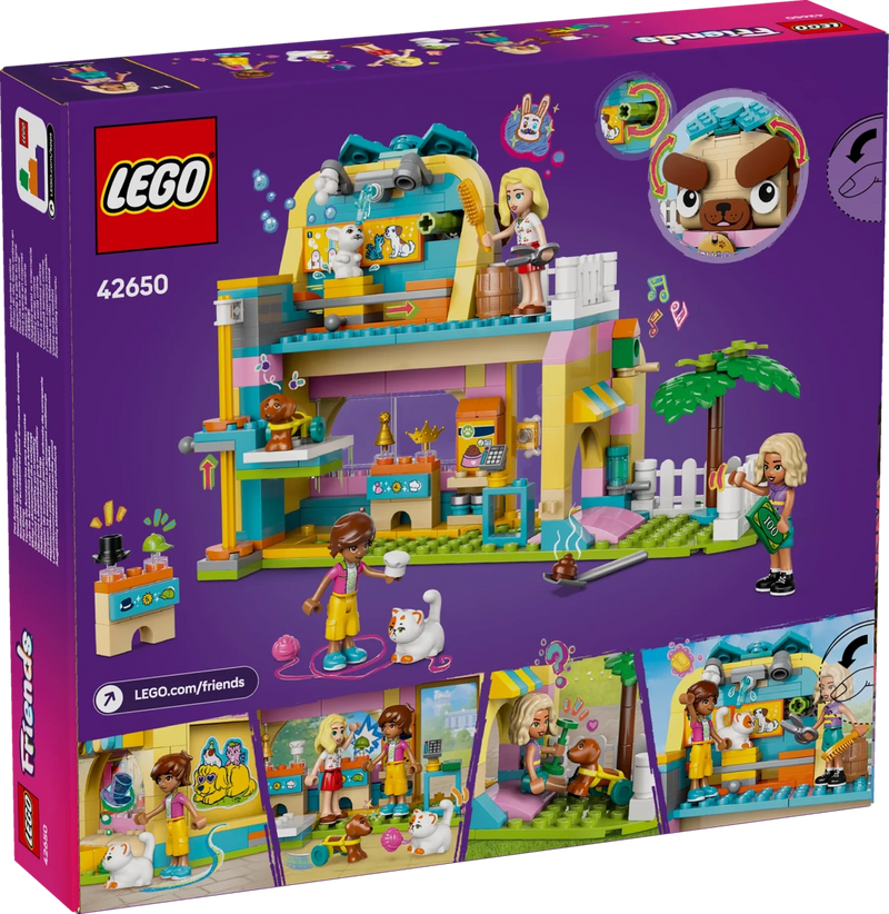 Pet Shop - 42650 - Il Mattoncino